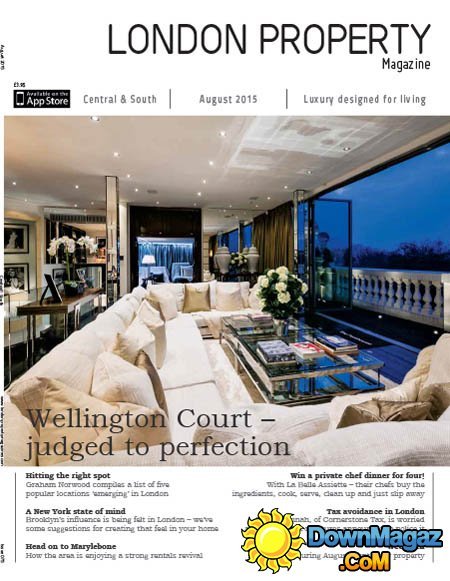 London Property UK - August 2015 London Property UK - August 2015
