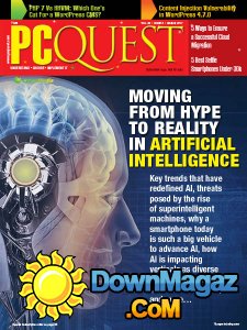 PCQuest - 03.2017 PCQuest - 03.2017