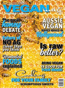 The Australian Vegan - 03/04 2018 The Australian Vegan - 03/04 2018