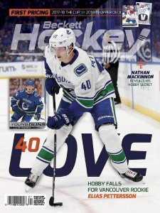 Beckett Hockey - 01.2019 Beckett Hockey - 01.2019