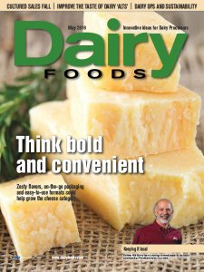 Dairy Foods - 05.2019 Dairy Foods - 05.2019