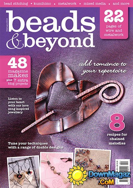 Beads & Beyond - February 2015