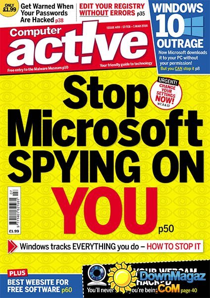 Computeractive UK - 17 February - 1 March 2016