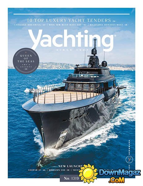 Yachting - November 2016 Yachting - November 2016