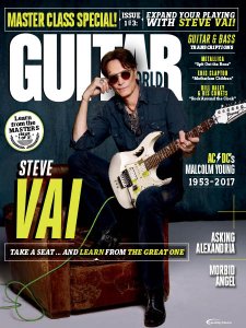 Guitar World - 02.2018 Guitar World - 02.2018