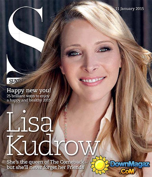 S Magazine (Sunday Express) - 11 January 2015