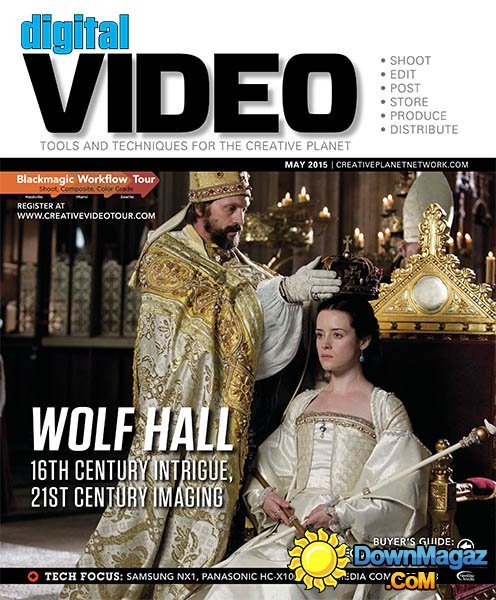 Digital Video - May 2015