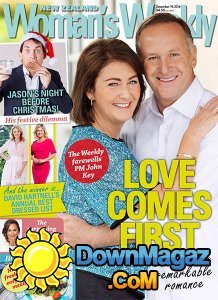 Woman's Weekly NZ - 19.12.2016 Woman's Weekly NZ - 19.12.2016