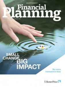 Financial Planning - 01.2018 Financial Planning - 01.2018