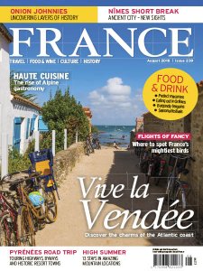 France - 08.2018 France - 08.2018