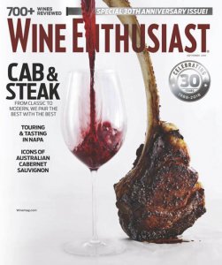 Wine Enthusiast - 09.2018