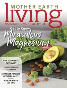 Mother Earth Living - 11/12 2019 Mother Earth Living - 11/12 2019