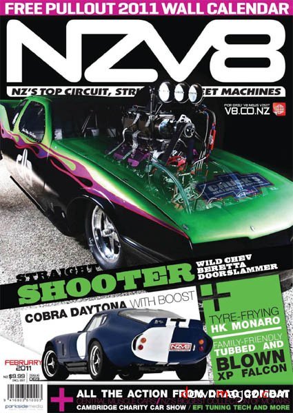 NZV8 - February 2011
