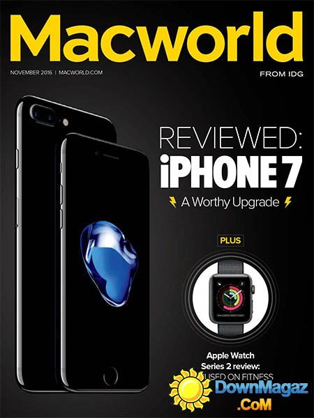 Macworld USA - November 2016 Macworld USA - November 2016