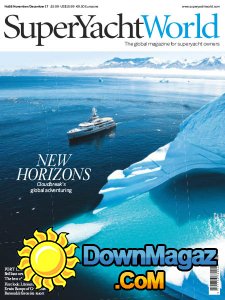 SuperYacht World - 11/12 2017 SuperYacht World - 11/12 2017