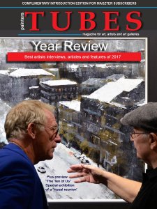 Painters Tubes - Issue 2017 Year Review Painters Tubes - Issue 2017 Year Review