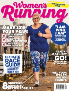 Women's Running UK - 02.2018 Women's Running UK - 02.2018
