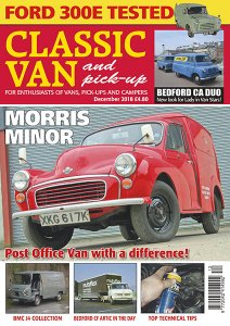 Classic Van & Pick-up - 12.2018 Classic Van & Pick-up - 12.2018