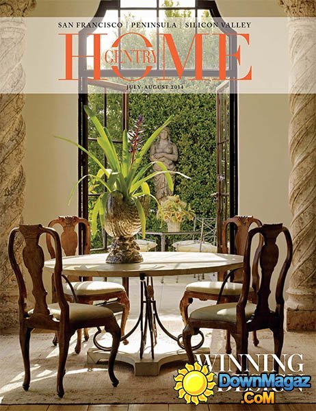 Gentry Home - July/August 2014 Gentry Home - July/August 2014