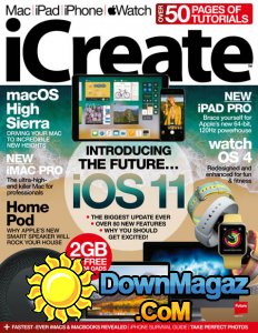 iCreate - Issue 174 2017