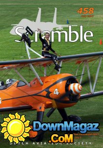 Scramble - 07.2017 Scramble - 07.2017