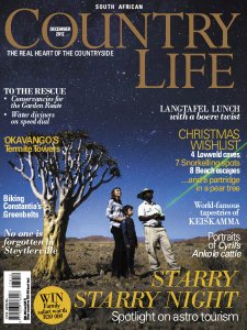 South African Country Life - 12.2017 South African Country Life - 12.2017