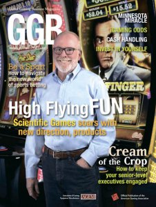 Global Gaming Business - 02.2018 Global Gaming Business - 02.2018