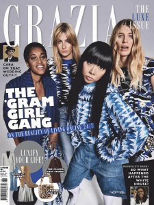 Grazia UK - 19.11.2018 Grazia UK - 19.11.2018