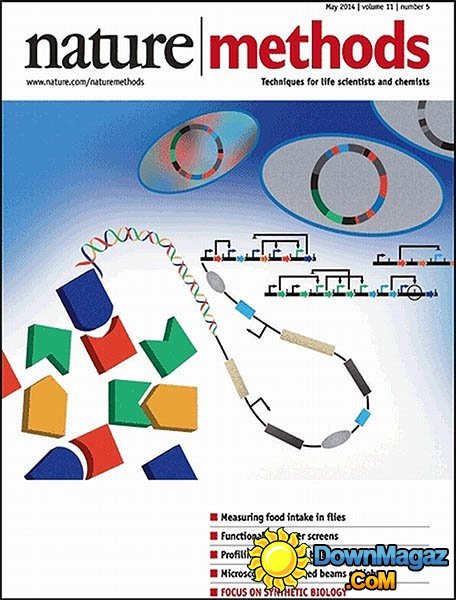 Nature Methods - May 2014