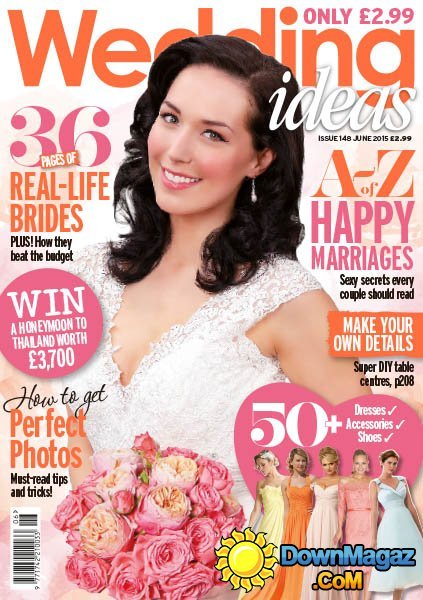 Wedding Ideas - June 2015 Wedding Ideas - June 2015