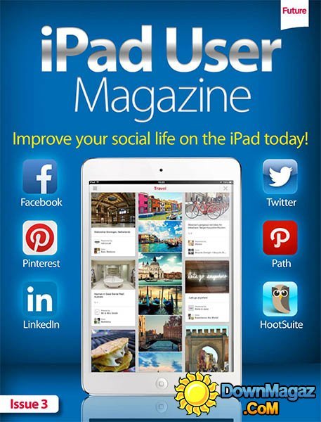 iPad User UK No.3 - 2013 iPad User UK No.3 - 2013