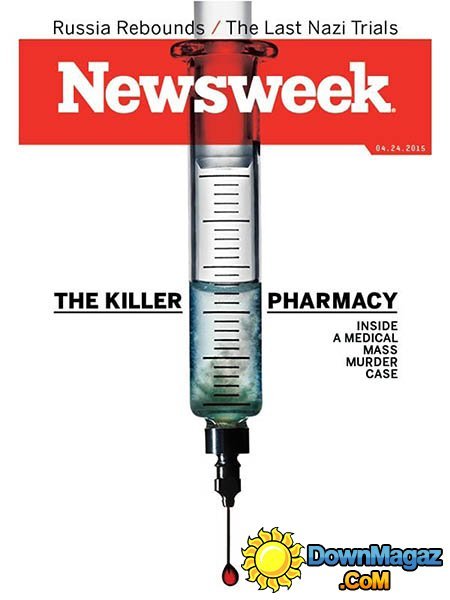 Newsweek - 24 April 2015 Newsweek - 24 April 2015