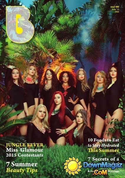 B Magazine - June 2015 B Magazine - June 2015