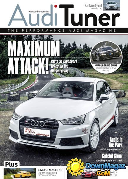 AudiTuner UK – November 2015 AudiTuner UK – November 2015