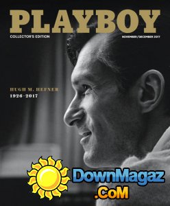 Playboy USA - 11/12 2017