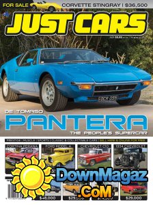 Just Cars - 19.10.2017 Just Cars - 19.10.2017