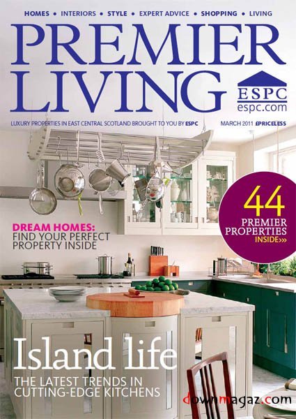 Premier Living - March 2011 Premier Living - March 2011