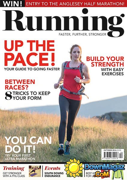 Running - October 2016