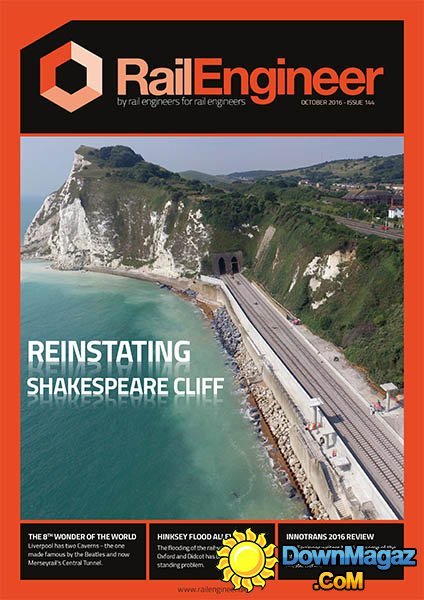 Rail Engineer - October 2016