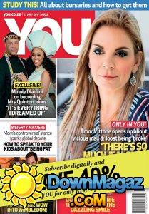 You SA - 27.07.2017 You SA - 27.07.2017