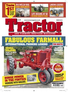 Tractor & Farming Heritage - 03.2018 Tractor & Farming Heritage - 03.2018