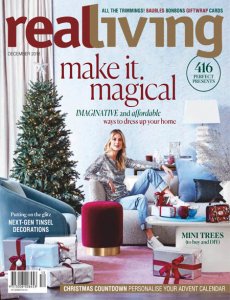 Real Living AU - 12.2018 Real Living AU - 12.2018