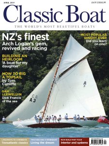 Classic Boat - 04.2019 Classic Boat - 04.2019