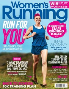 Women's Running UK - 09.2019 Women's Running UK - 09.2019