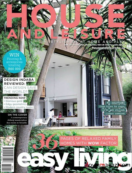 House and Leisure SA - May 2012 House and Leisure SA - May 2012