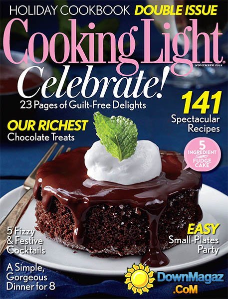 Cooking Light - November 2014 Cooking Light - November 2014