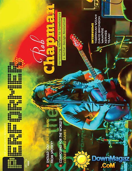 Performer - December 2014 Performer - December 2014