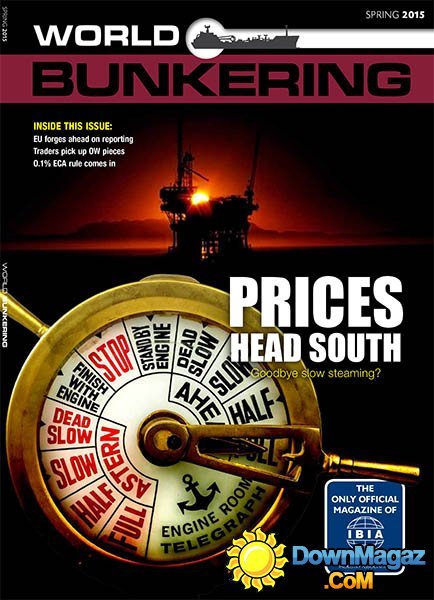 World Bunkering - Spring 2015