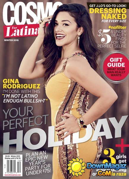 Cosmopolitan for Latinas – Winter 2015 Cosmopolitan for Latinas – Winter 2015