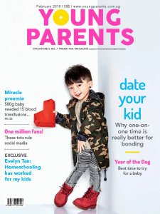 Young Parents SG - 02.2018 Young Parents SG - 02.2018